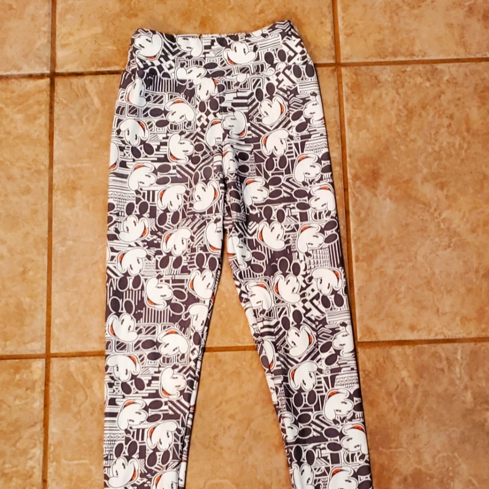 LuLaRoe Leggings size tween